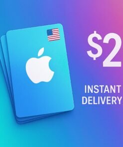 Itunes 2$ US GiftCard