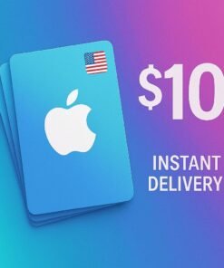 Itunes 10$ US GiftCard