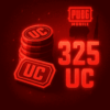 325 PUBG Mobil UC