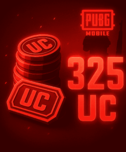 325 PUBG Mobil UC