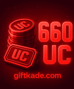 660 PUBG Mobil UC